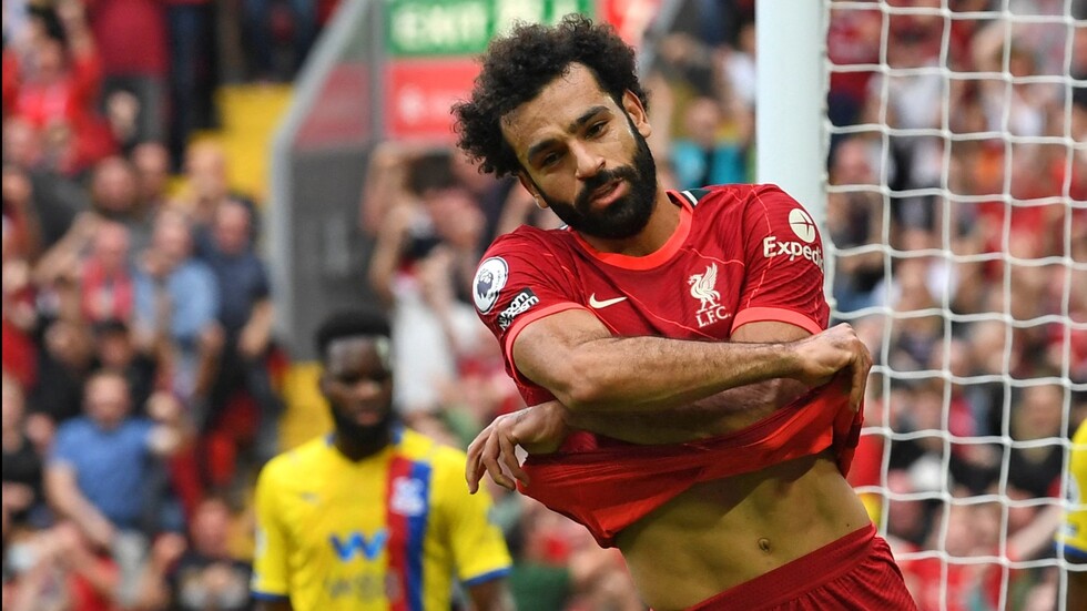 رد فعل مدرب الأهلي على هدية صلاح
