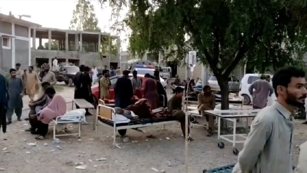 ارتفاع حصيلة ضحايا زلزال باكستان إلى 20 قتيلا