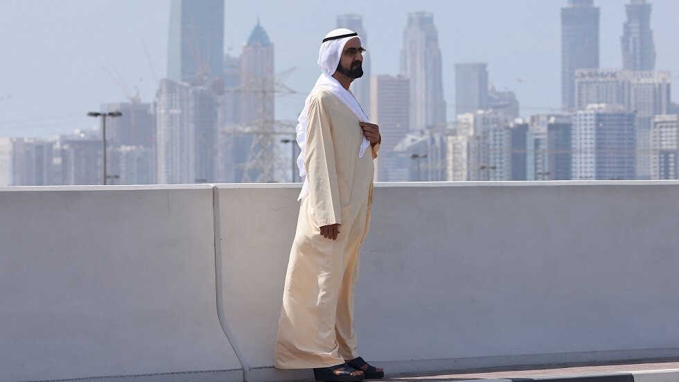 محمد بن راشد آل مكتوم يتحدث عن أصعب اللحظات في حياته
