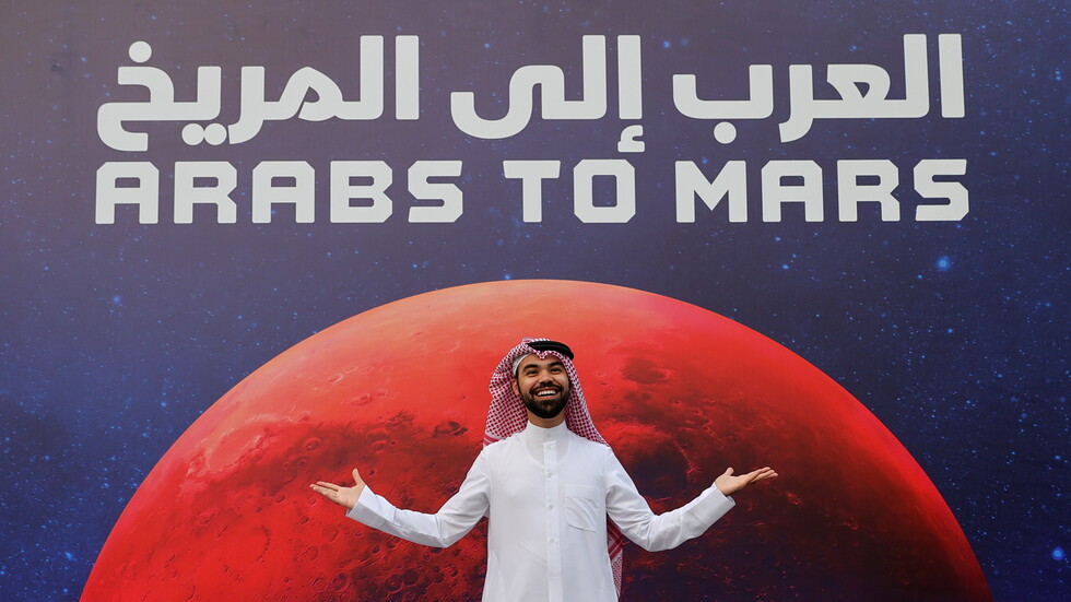 محمد بن راشد يعلن عن اكتشاف 