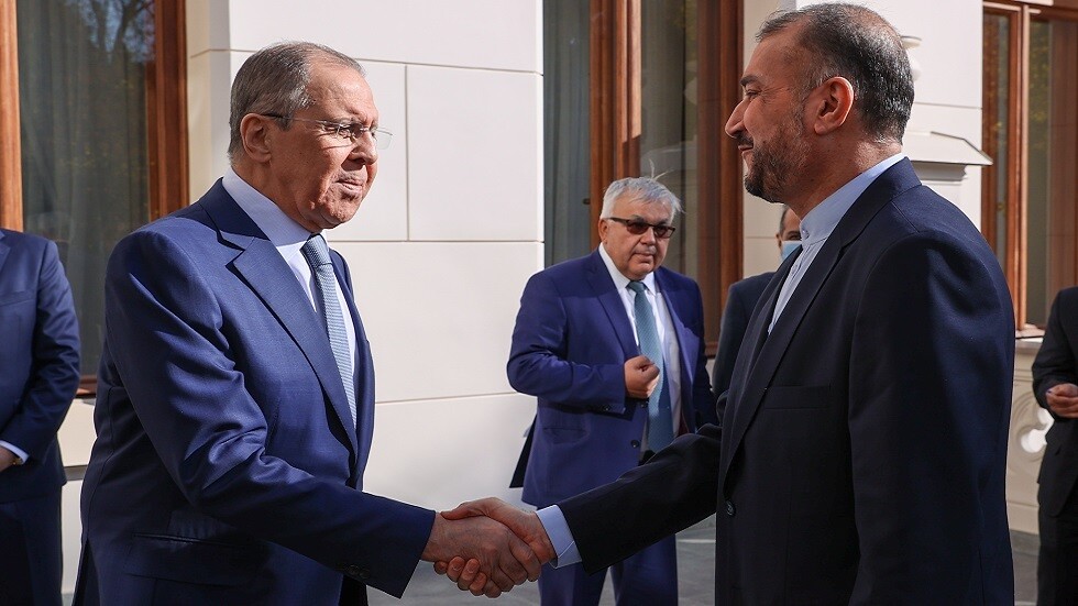 الخارجية الإيرانية: نعمل على إعداد مسودة اتفاق التعاون الشامل مع روسيا