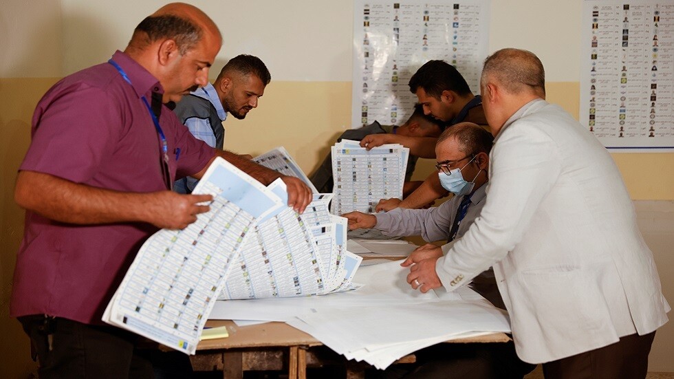 مفوضية الانتخابات العراقية: نسبة التصويت في الاقتراع العام بلغت 41%