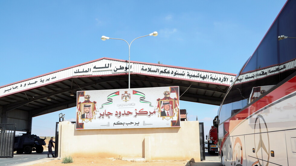 شركة نقل أردنية تعلن بدء تشغيل رحلات يومية من عمان إلى دمشق
