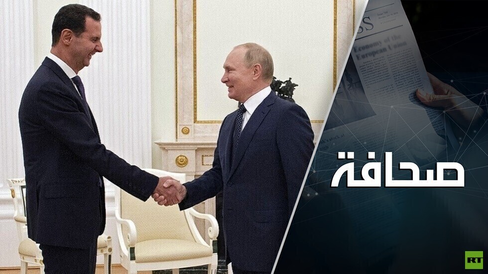 بوتين وبينيت أمام محادثات صعبة حول سوريا