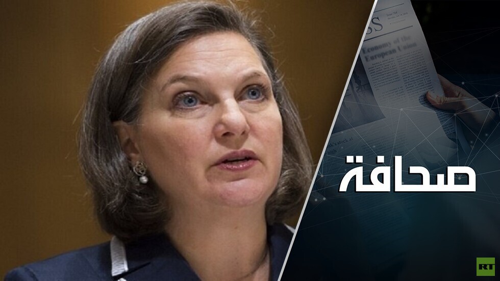 سمحوا لفيكتوريا نولاند بدخول روسيا