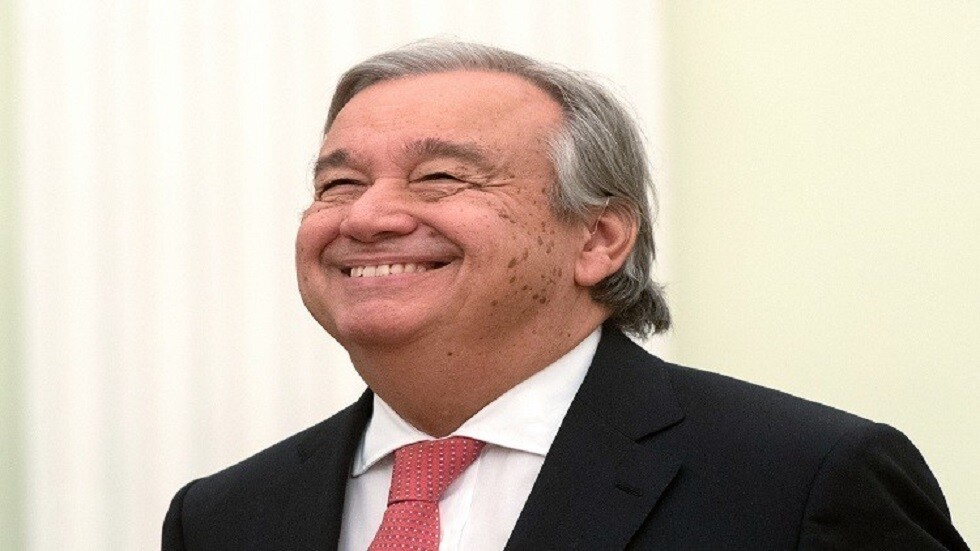 غوتيرش يثني على انتخابات العراق ويجدد الالتزام بدعمه