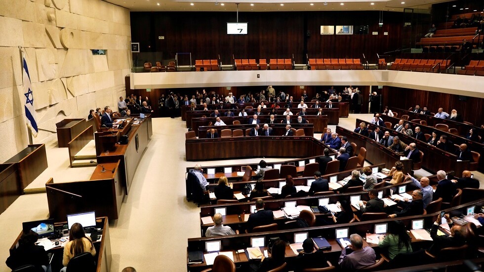 مواجهة بين نائبين في الكنيست الإسرائيلي بخصوص تعامل الجيش مع العنف في الضفة الغربية (فيديو)