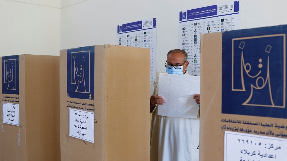 تحالف "الفتح" العراقي: رفضنا لنتائج الانتخابات ليس موجها لأي كتلة أو جهة سياسية