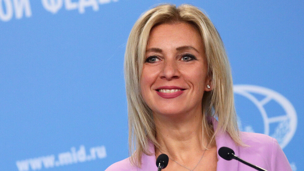 زاخاروفا: لا تزال أمام الصحف البريطانية فرصة للاعتذار