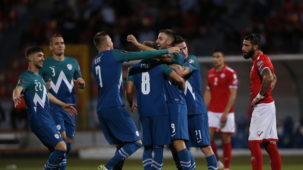 "يويفا" ينشر واحدا من أجمل أهداف تصفيات مونديال قطر (فيديو)