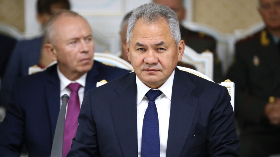 شويغو يبحث مع رئيس أبخازيا تنفيذ معاهدة التحالف بين البلدين