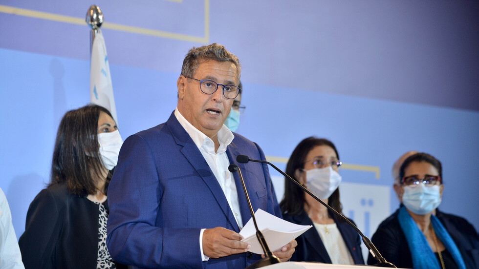 مجلس النواب المغربي يمنح الثقة للحكومة الجديدة برئاسة عزيز أخنوش