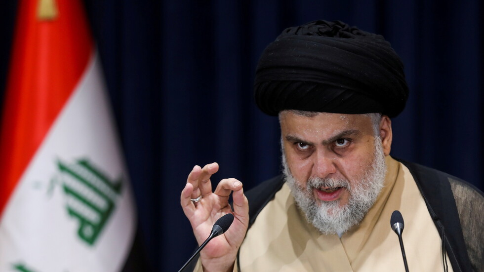 الصدر يرد على "الإطار التنسيقي": السلم الأهلي في العراق لن يتزعزع