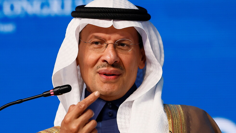 وزير الطاقة السعودي: السوق الفورية للغاز لاتوفر سوقا مستقرة ويجب أن تنظم بشكل مناسب