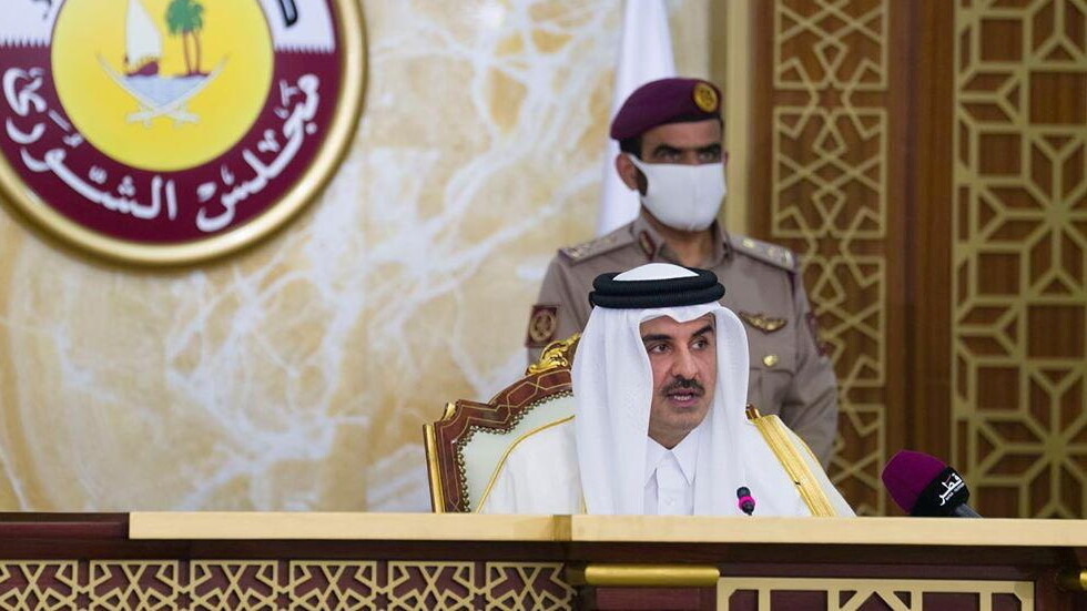 أمير قطر ينعى النائب البريطاني المغتال