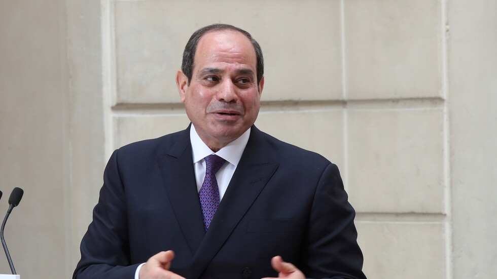 السيسي: فوجئت بوجود بطاقة تموين باسمي في المنيا وأن شخصا يستخدمها