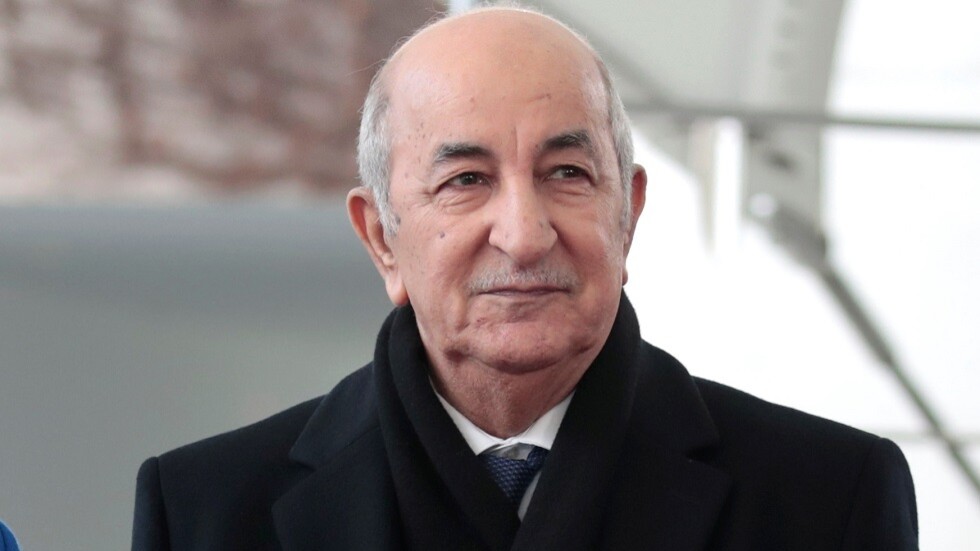 تبون ينتقد أطرافا فرنسية تعاني من 