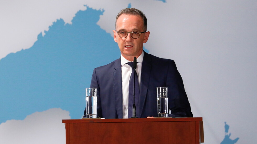 ألمانيا: قرار روسيا وقف عمل بعثتها لدى الناتو سيضر بالعلاقات كثيرا