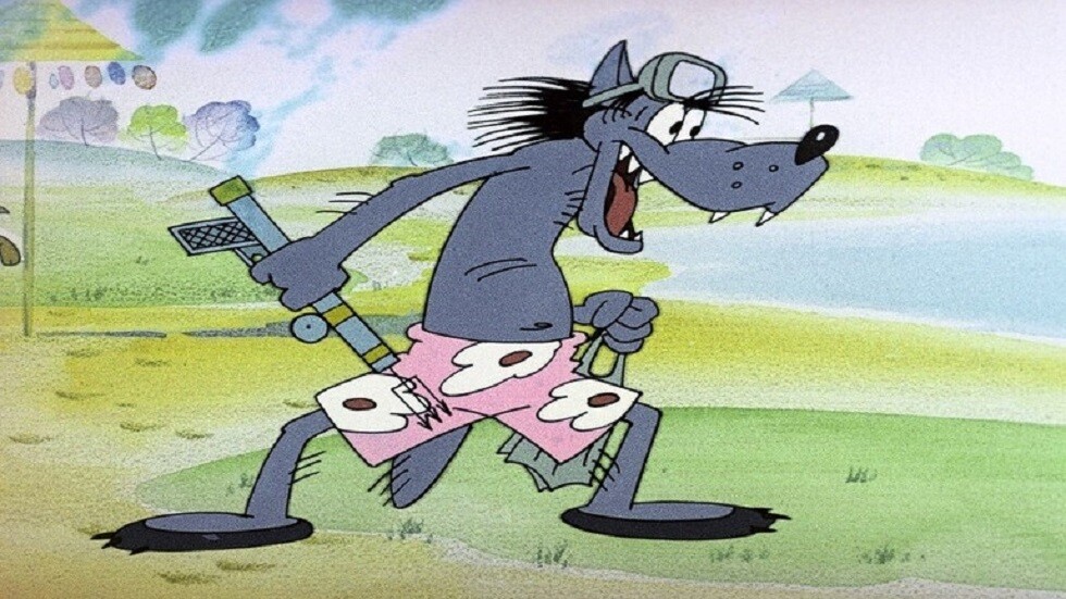 مسلسل الكارتون المتجدد 