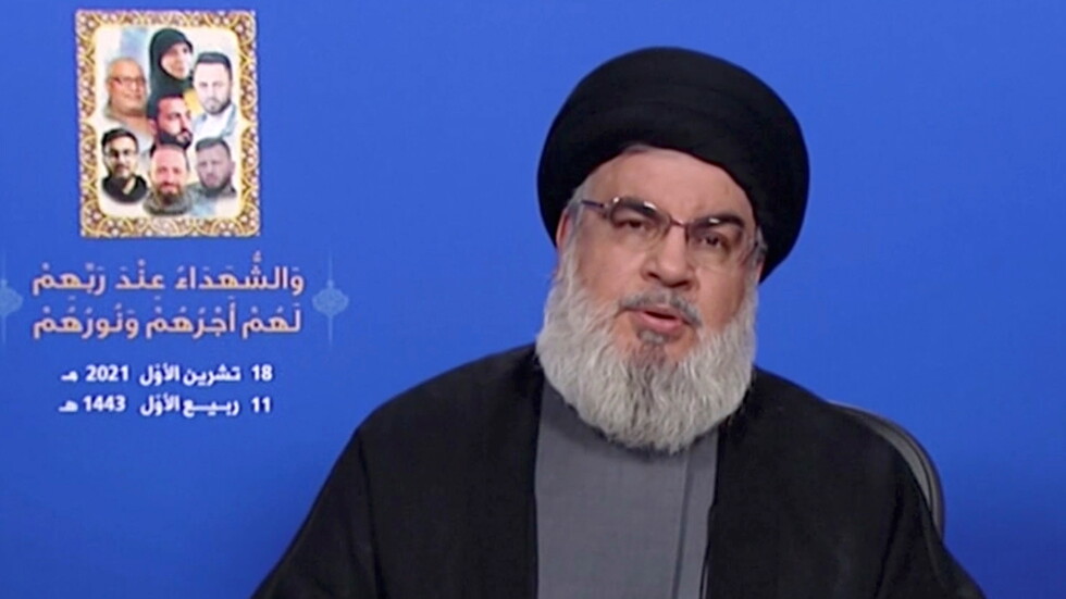 نصر الله لـ"القوات اللبنانية" وجعجع: لا تخطئوا الحساب وتأدبوا
