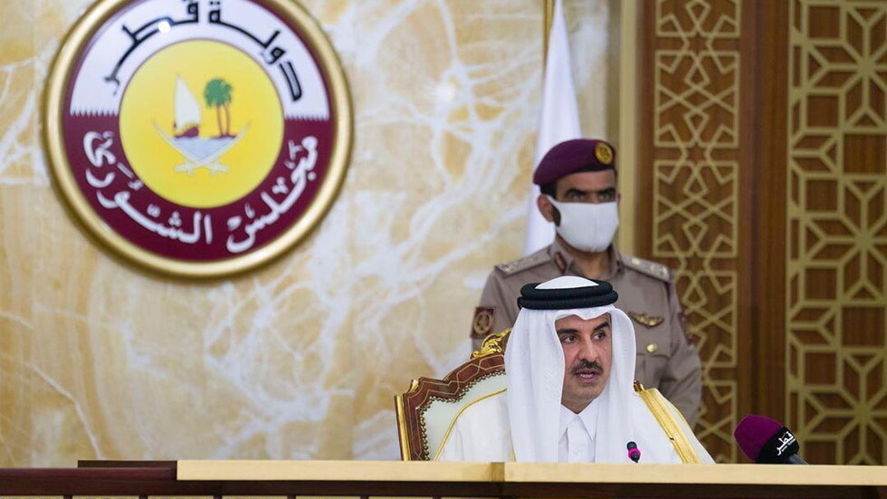 الديوان الأميري القطري: الشيخ تميم بن حمد يجري تعديلا حكوميا يطال عددا من الوزارات