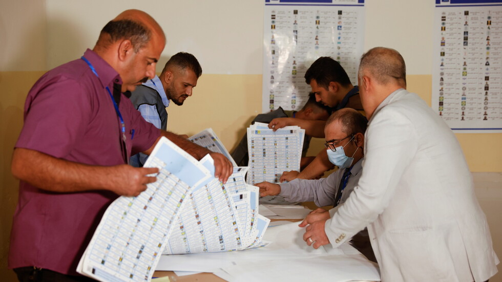 مفوضية الانتخابات العراقية تتسلم 379 شكوى بشأن نتائج الانتخابات الأخيرة