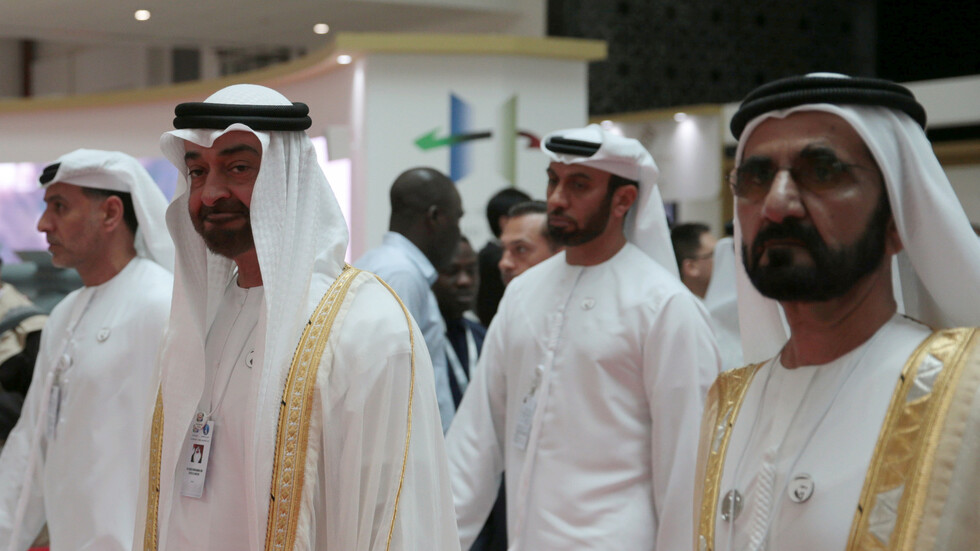 الإمارات..محمد بن راشد يجتمع مع محمد بن زايد ضمن 