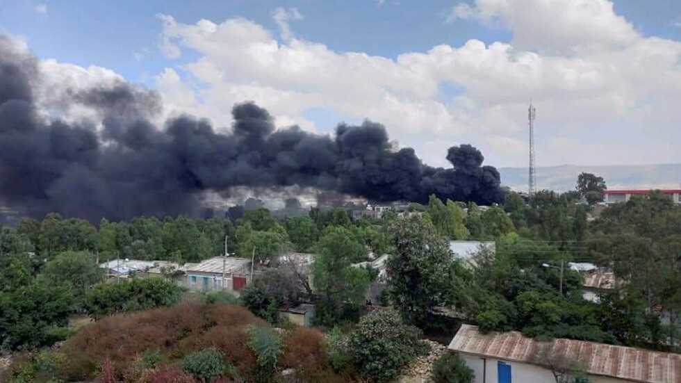 الأمم المتحدة: نساء وأطفال بين ضحايا الغارة الجوية في إثيوبيا