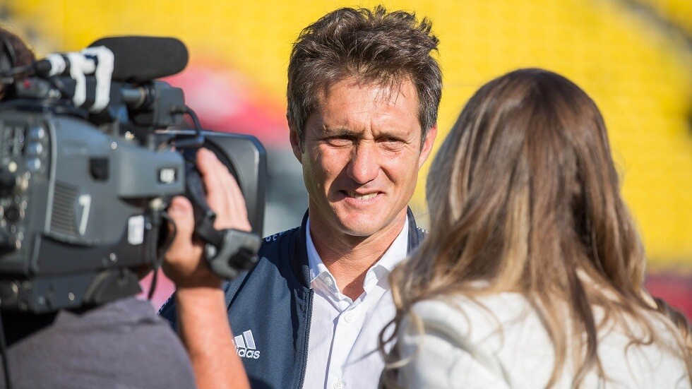 رسميا.. الأرجنتيني سكيلوتو مدربا جديدا لمنتخب الباراغواي