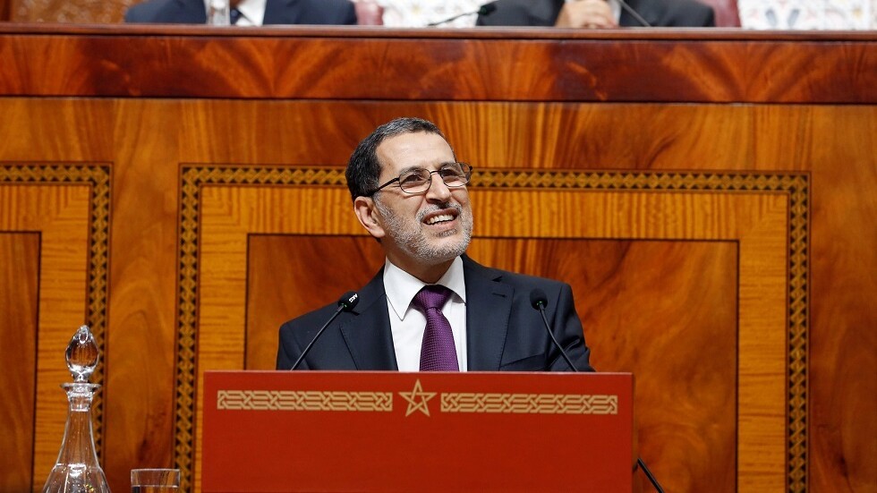 العاهل المغربي يوجه رسالة لرئيس الحكومة المنتهية ولايته سعد الدين العثماني