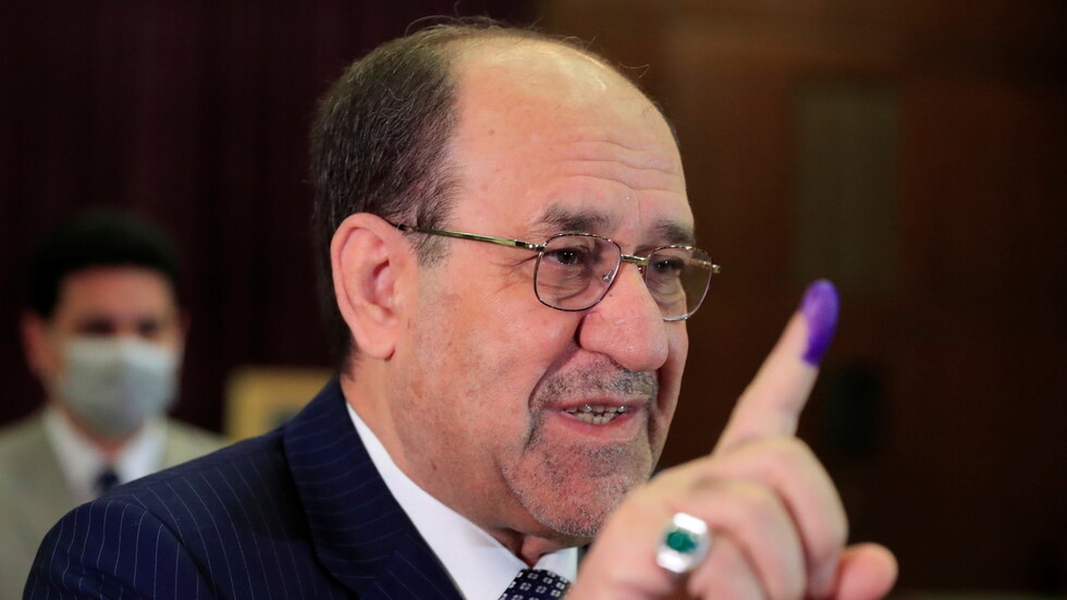 المالكي: القوى الوطنية ستجتمع للتداول في أزمة نتائج الانتخابات العراقية