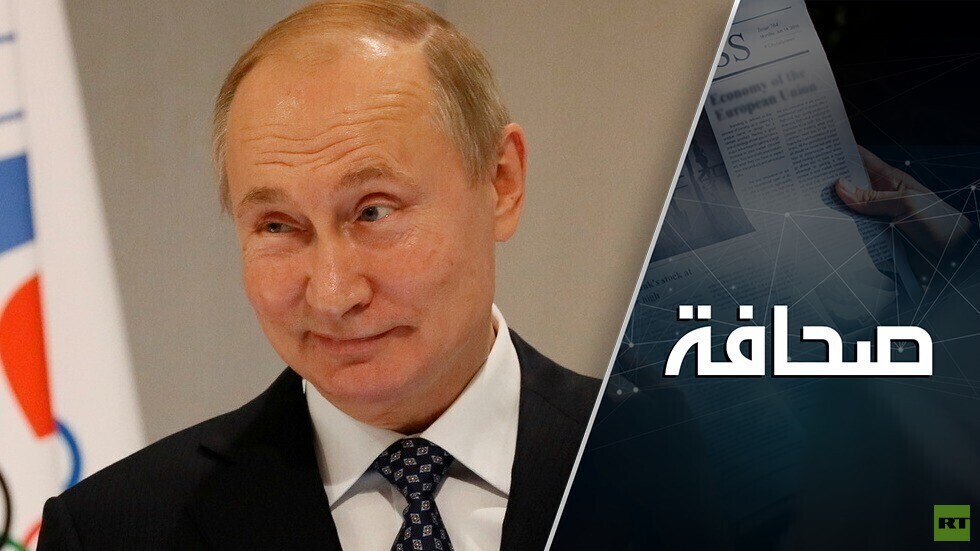 خبير: بوتين ليس خطيرا، الخطير هو الغرب..