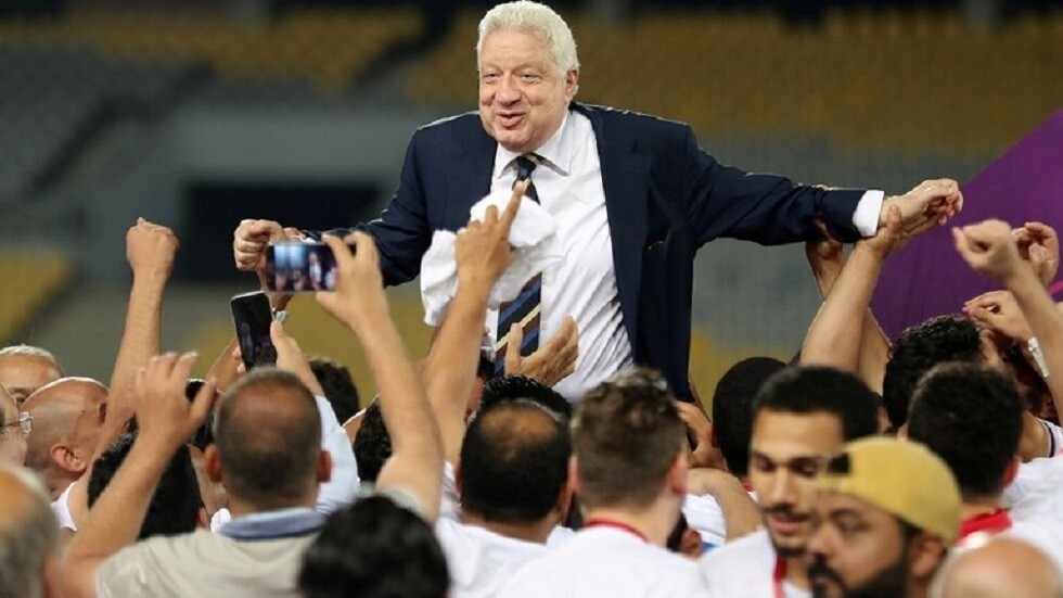 أول تعليق لمرتضى منصور بعد صدور حكم قضائي بعودته لرئاسة الزمالك