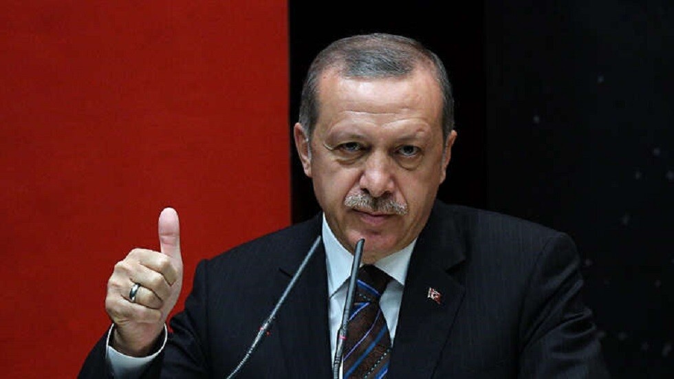 أردوغان يرحب ببيان السفارات نيتها احترام القوانين التركية