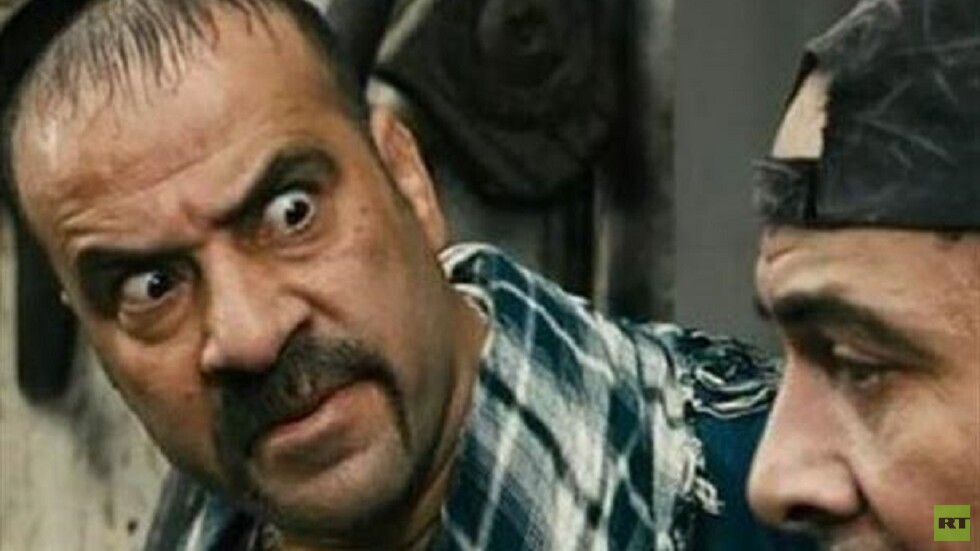 محمد سعد يروج  لعرض مسرحيته "اللمبي في الجاهلية" في السعودية (صورة)