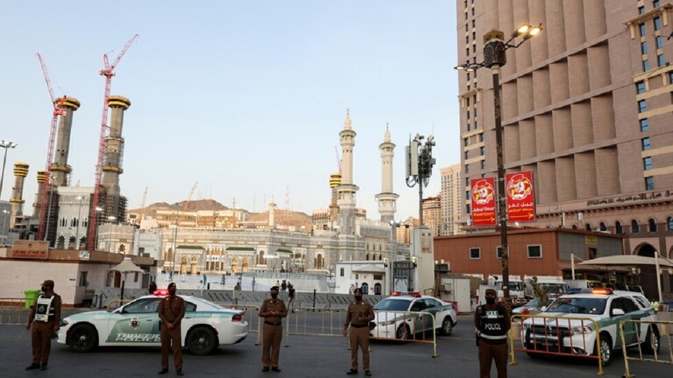 السعودية.. القبض على مقيم بحوزته أكثر من 101 كغم من القات - صورة