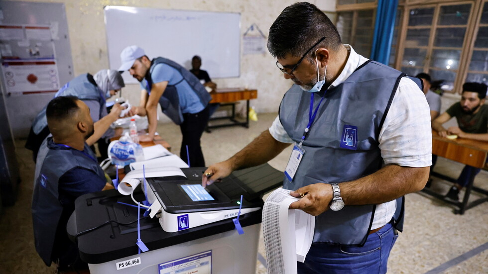 واشنطن تدين "التهديدات" التي تتعرض لها بعثة الأمم المتحدة ومفوضية الانتخابات العراقية