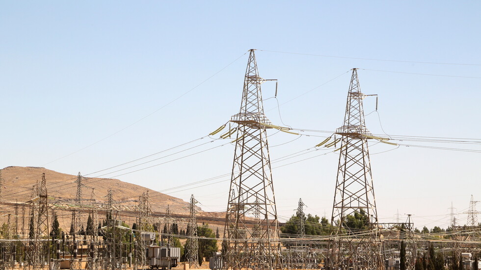 سوريا توقع عقد كهرباء مع شركة إيرانية