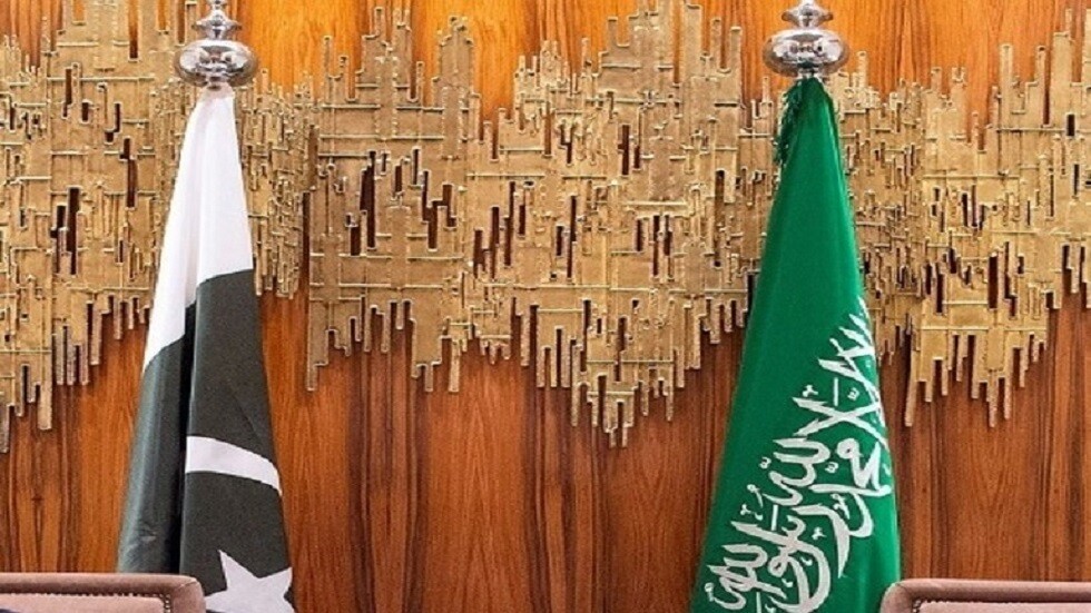 "واس": صندوق سعودي يودع 3 مليارات دولار لدى بنك باكستان المركزي