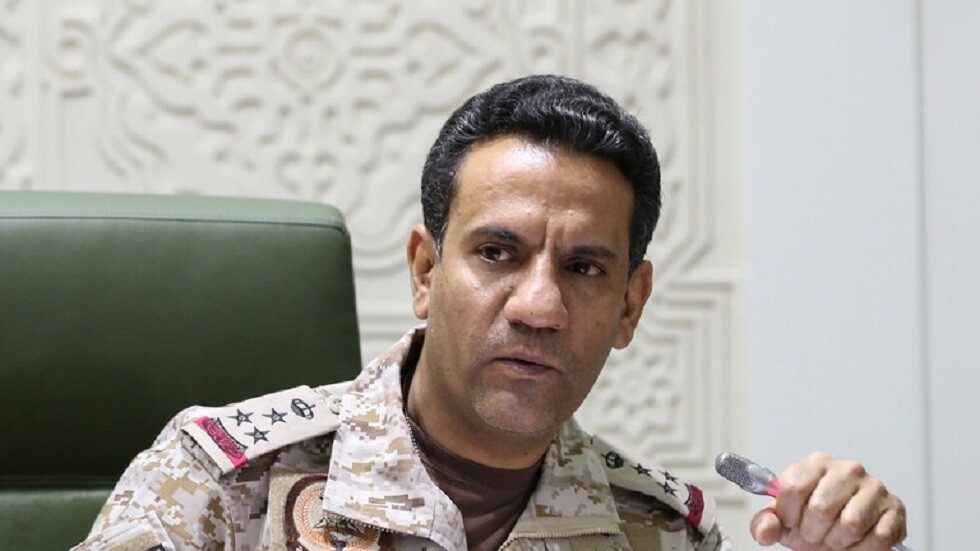 التحالف العربي: اعتراض وتدمير طائرة مسيرة مفخخة حاولت استهداف مطار أبها الدولي