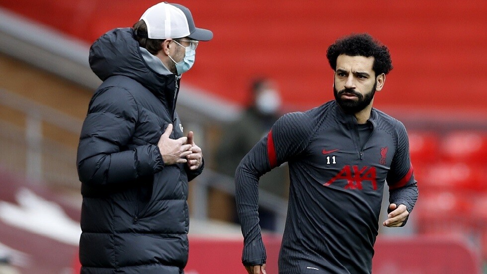 كلوب ينصح صلاح بالانتقال لفريق عريق ويحذره من ريال مدريد