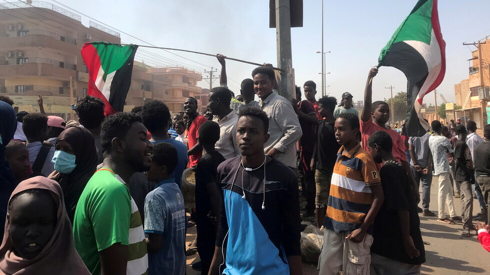 ائتلاف القوى المدنية في السودان يدعو للاحتجاج والعصيان المدني