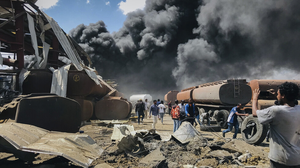 مصادر في تيغراي: 10 قتلى بين المدنيين جراء غارة جديدة من قبل قوات الحكومة الإثيوبية