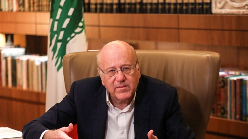 رئيس حكومة لبنان يطلب من الوزير قرداحي "تقدير المصلحة الوطنية واتخاذ القرار المناسب"