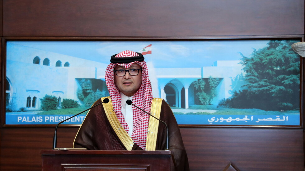 تغريدة جديدة من السفير السعودي لدى بيروت حول المقيمين اللبنانيين في المملكة