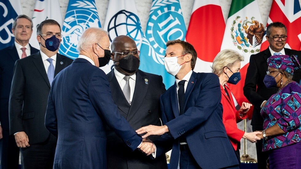 زعماء أوروبا وإفريقيا يجتمعون على هامش "G20"  لدعم الاقتصادات الأكثر فقرا