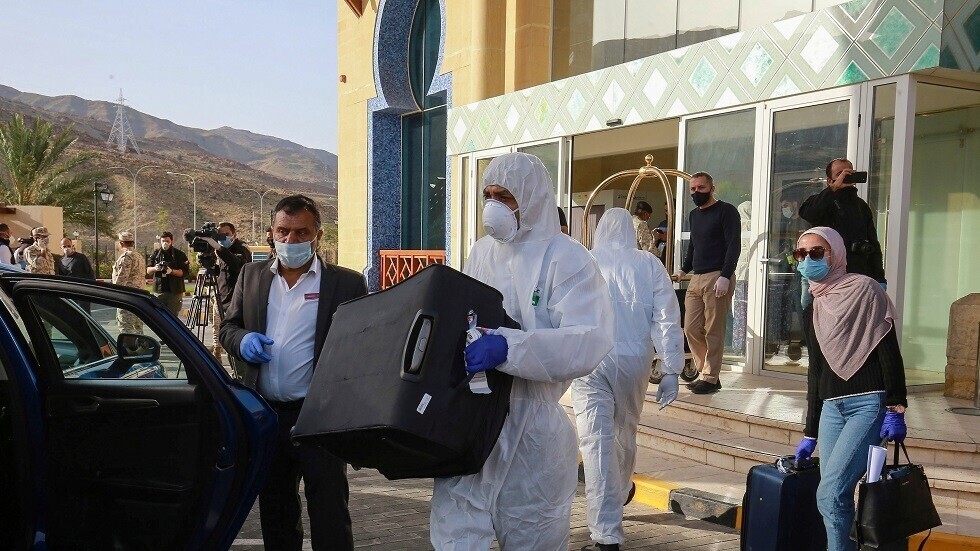 الأردن يسجل 12 وفاة و1022 إصابة جديدة بكورونا