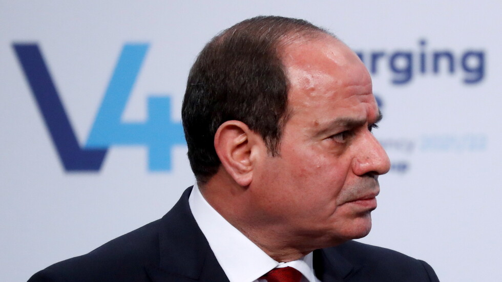 السيسي خلال لقائه المستشار النمساوي:  مصر تولي أولوية قصوى لحقوقها التاريخية في مياه النيل