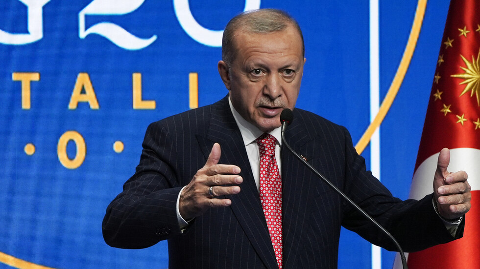 أردوغان: تركيا لن تفتح أبوابها أمام موجة هجرة جديدة من أفغانستان