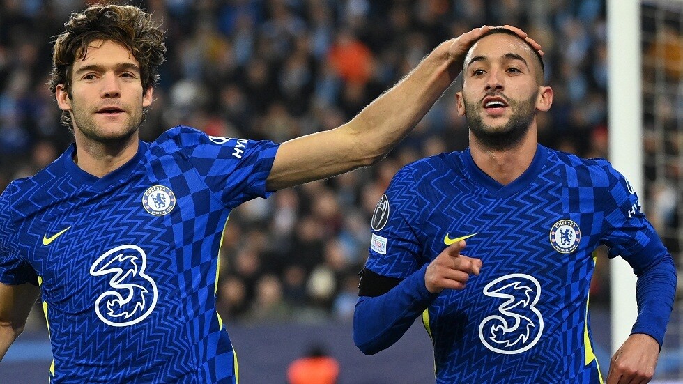 المغربي زياش يقود تشيلسي لتجاوز مالمو والاقتراب من التأهل لدور الـ16 بدوري الأبطال (فيديو)
